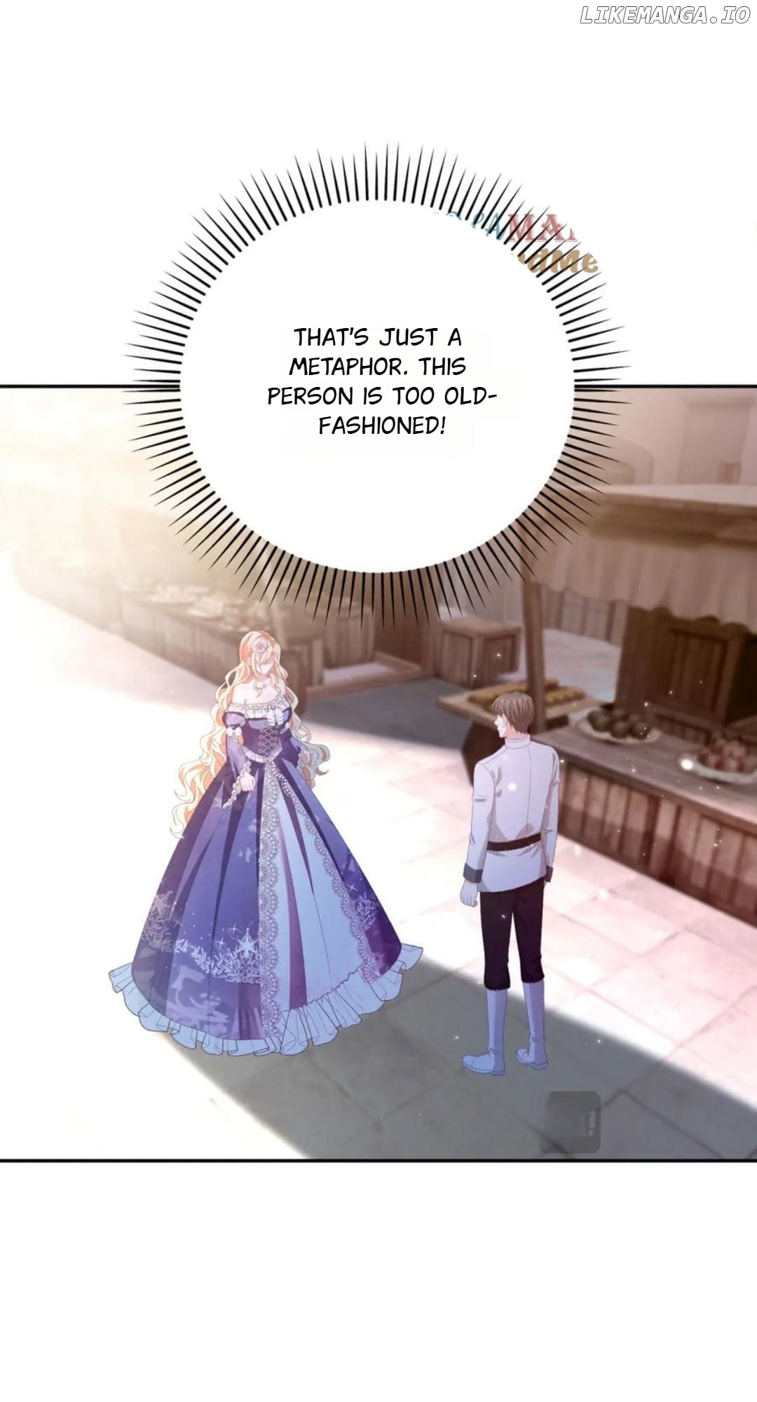 The Duchess Goes Crazy Once A Day Chapter 19 - page 60